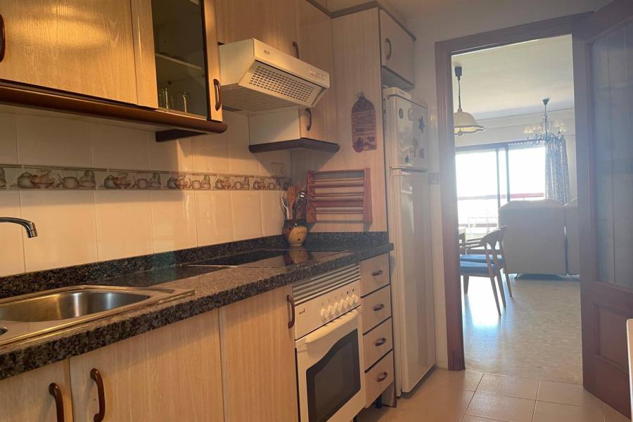 Location a l'année  - APPARTEMENT - Gandia - Playa de Gandia