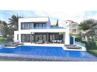 New Build - a VILLA / HOUSE - Calpe - Costeres