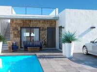 New Build - a VILLA / HOUSE - Formentera del Segura - Los Palacios