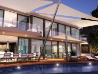 New Build - a VILLA / HOUSE - Benissa - Cala Abogat - Buenavista