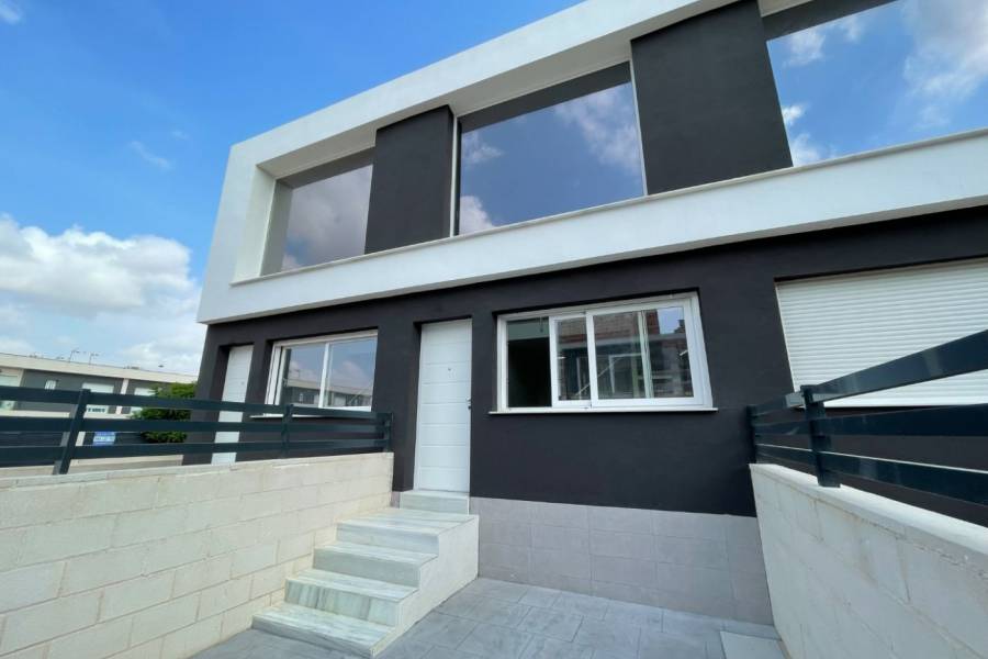 New Build - a VILLA / HOUSE - Gran alacant - Gran Alacant