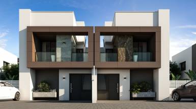 a VILLA / HOUSE - New Build - Denia - Dénia