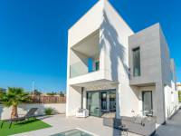 New Build - a VILLA / HOUSE - La Marina - El pinet