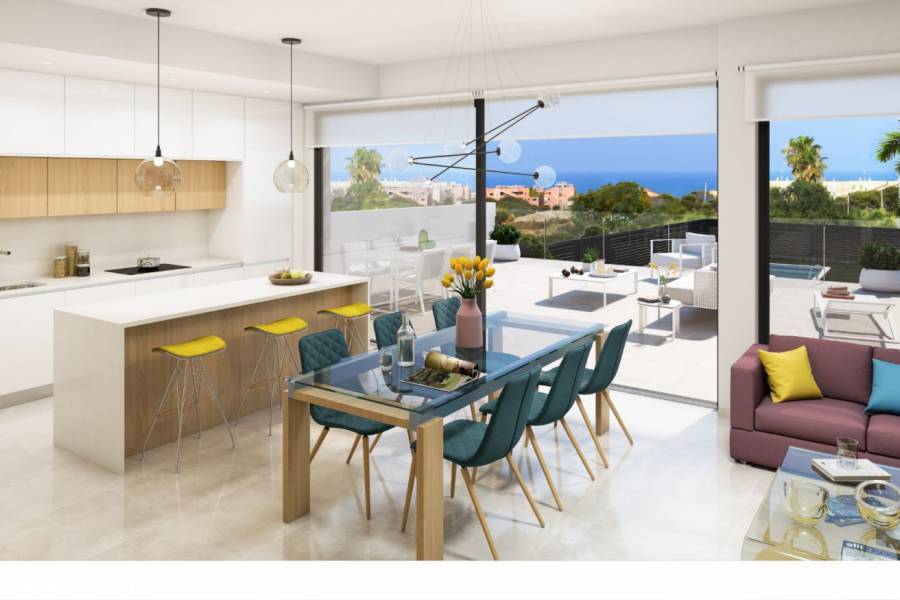 New Build - a VILLA / HOUSE - Guardamar del Segura - Alicante