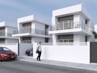 New Build - a VILLA / HOUSE - Daya Vieja