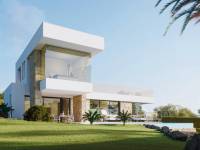 Nueva Construcción  - a VILLA / CASA - Orihuela Costa - Las Colinas Golf