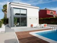 New Build - a VILLA / HOUSE - Santiago de la Ribera