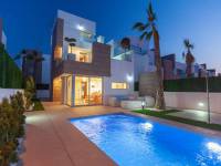 New Build - a VILLA / HOUSE - Guardamar Del Segura - El Raso