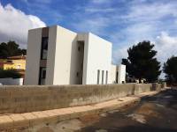 Nueva Construcción  - a VILLA / CASA - Benissa - La Fustera