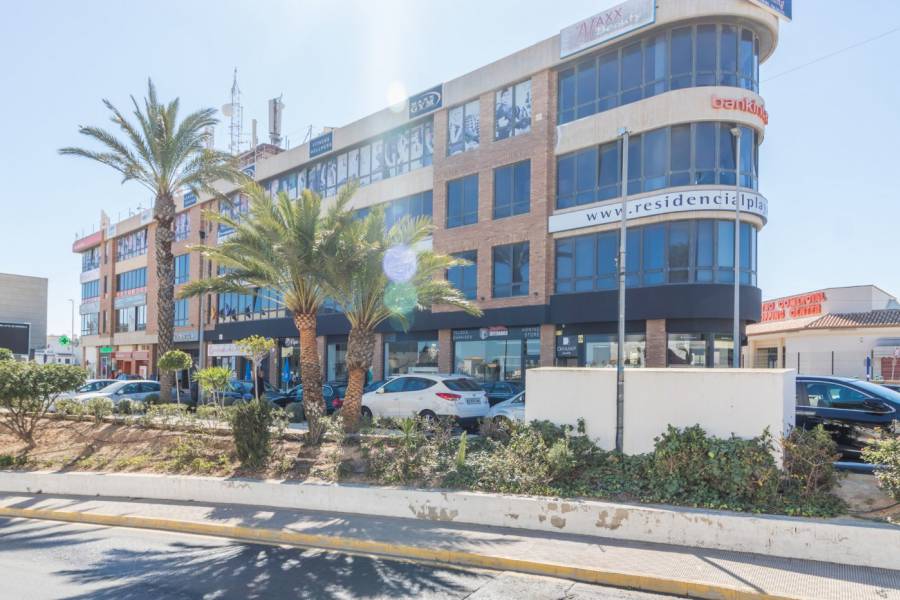Long time Rental - Commercial unit - Orihuela Costa - Playa Flamenca