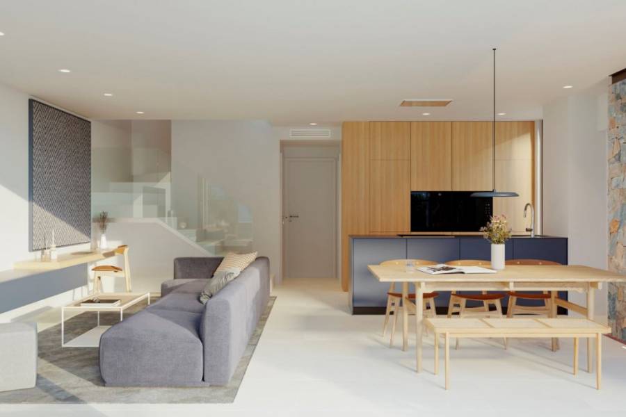 New Build - a VILLA / HOUSE - Torre Pacheco