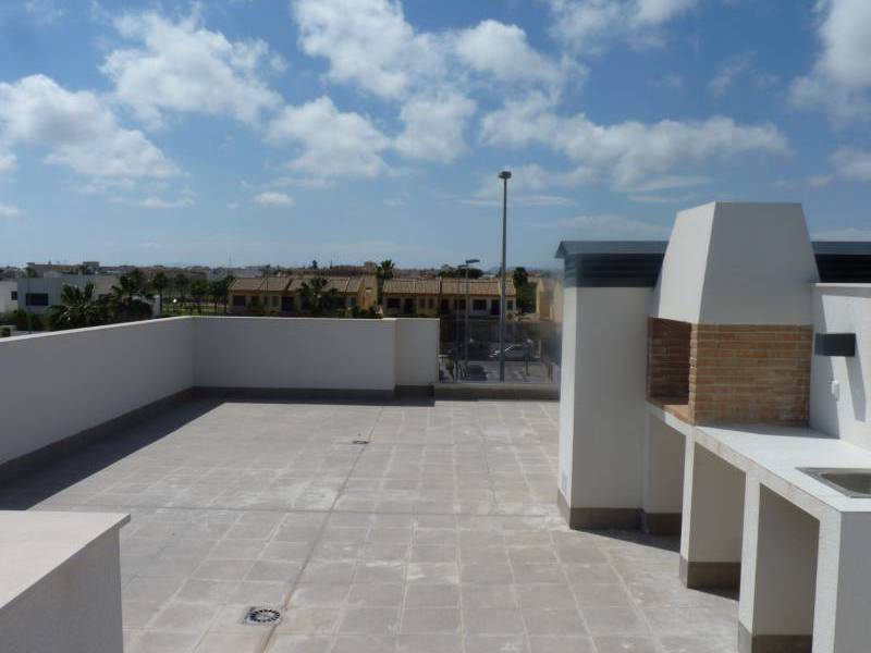 New Build - APARTMENT - El Pilar de la Horadada