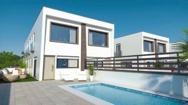 a VILLA / HOUSE - New Build - Gran alacant - Gran Alacant