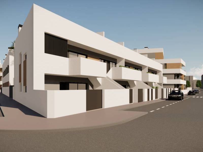 Nueva Construcción  - APARTAMENTO - San Javier - San Javier Murcia