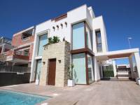 New Build - a VILLA / HOUSE - La Manga del Mar Menor - Zona Playa Honda